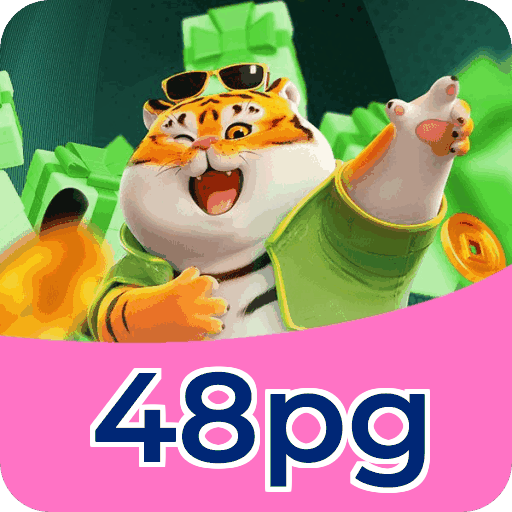 48pg Slots - 1.500+ Jogos